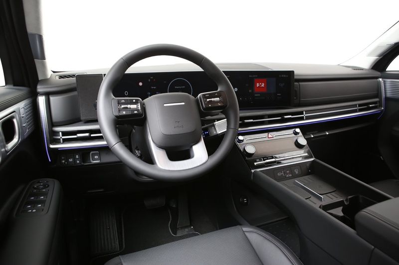Hyundai Santa Fe bild 11