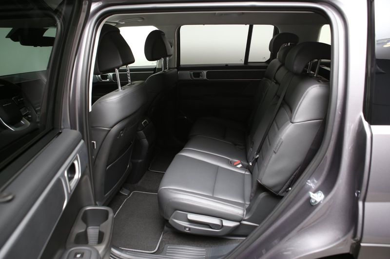 Hyundai Santa Fe bild 18