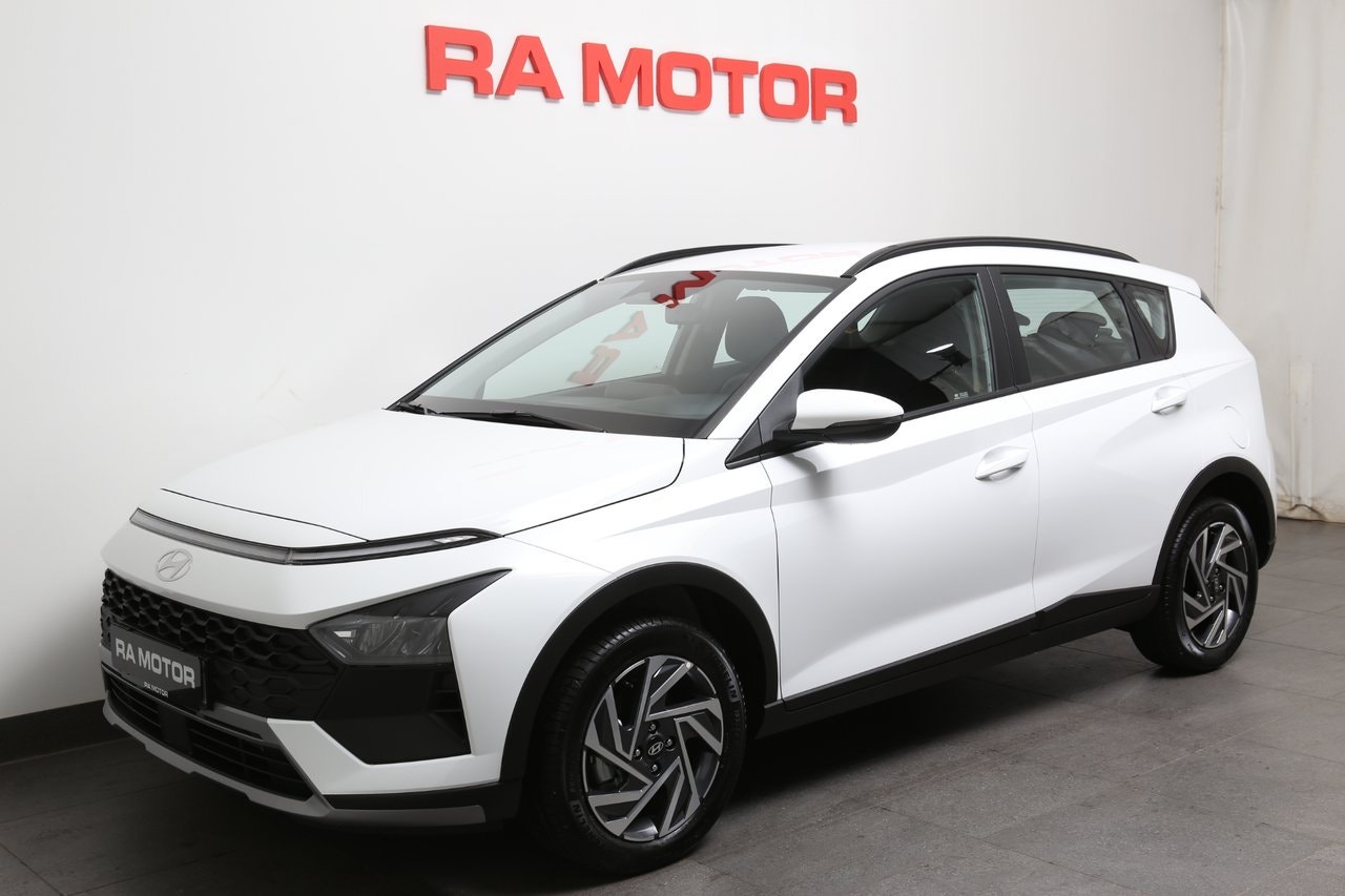 Hyundai Bayon