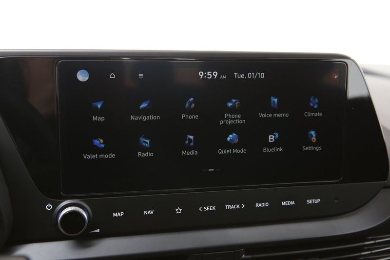 Hyundai Bayon bild 12