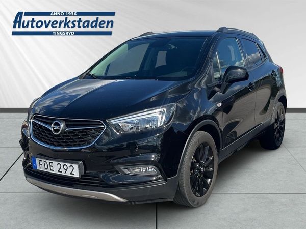 Opel Mokka X 1,4T 140hk Automat Enjoy - 2018
