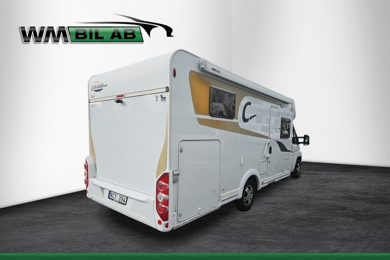 Fiat Ducato bild 3