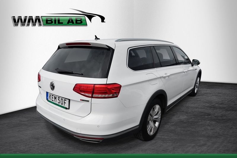 Volkswagen Passat bild 3