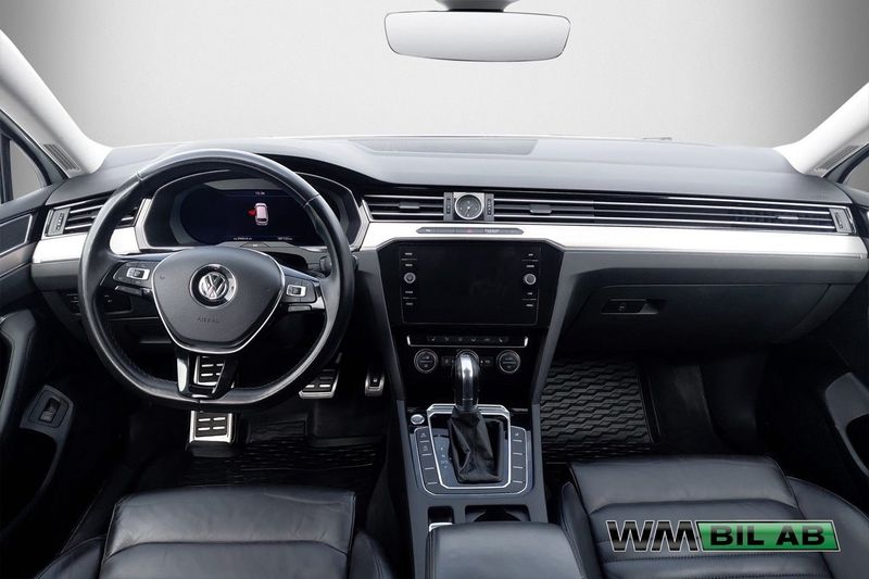 Volkswagen Passat bild 4