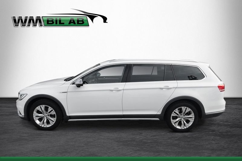 Volkswagen Passat bild 2