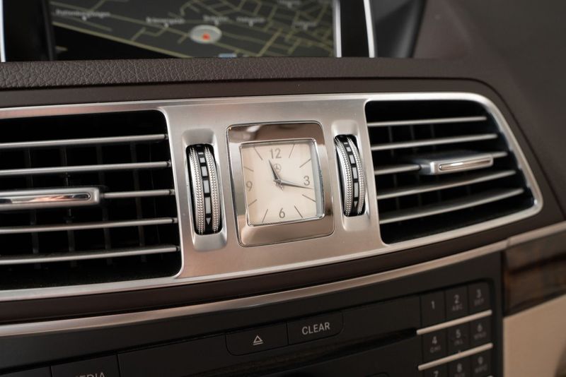 Mercedes E400 bild 12