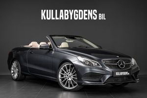 Mercedes E400 bild 1