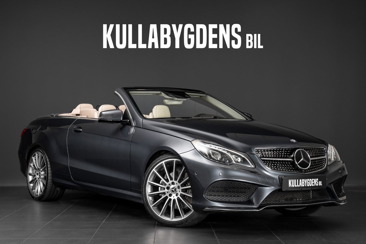 Mercedes E400