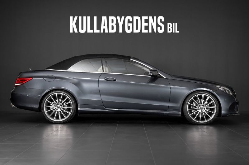 Mercedes E400 bild 3