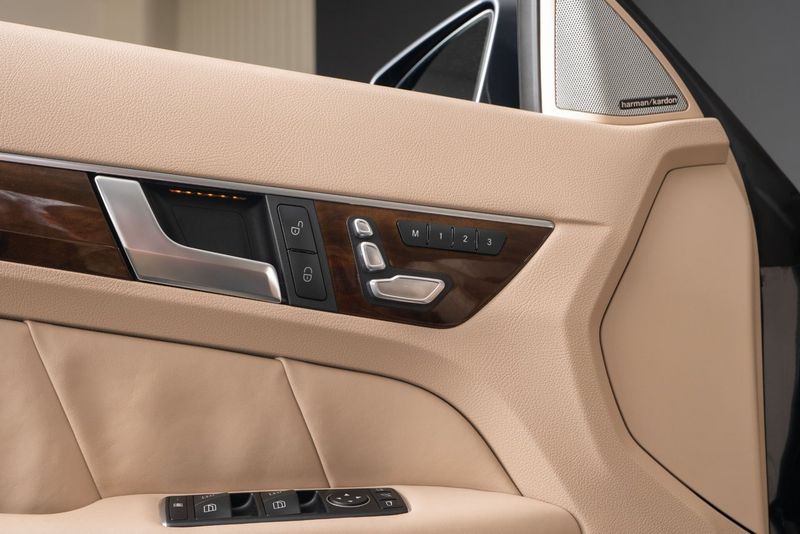 Mercedes E400 bild 7
