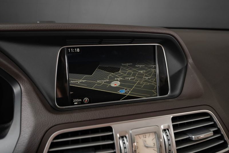 Mercedes E400 bild 11