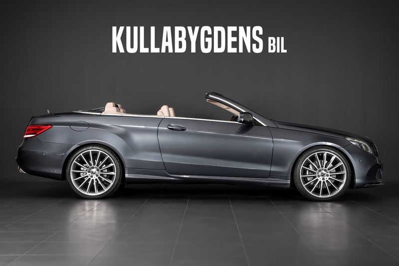 Mercedes E400 bild 2