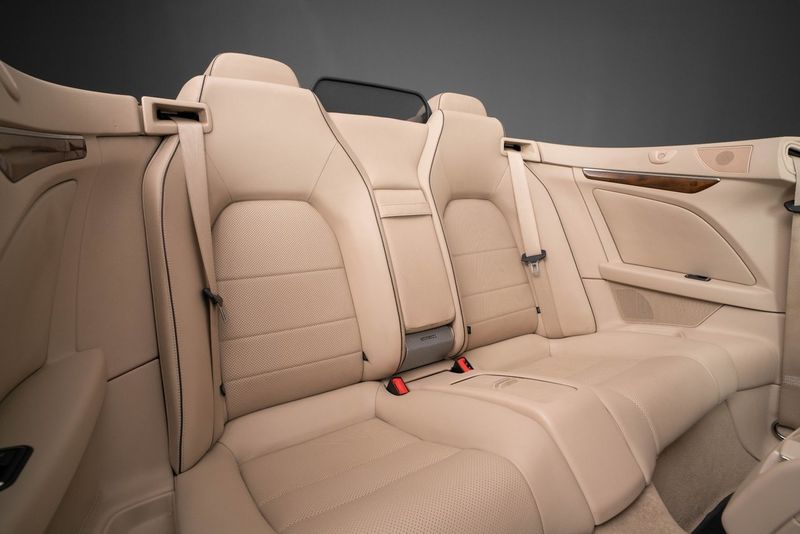 Mercedes E400 bild 19