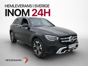 Mercedes GLC220 bild 1