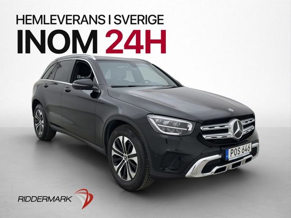 Mercedes GLC220 d 4M Exclusive Panorama 360° Navi - 2022