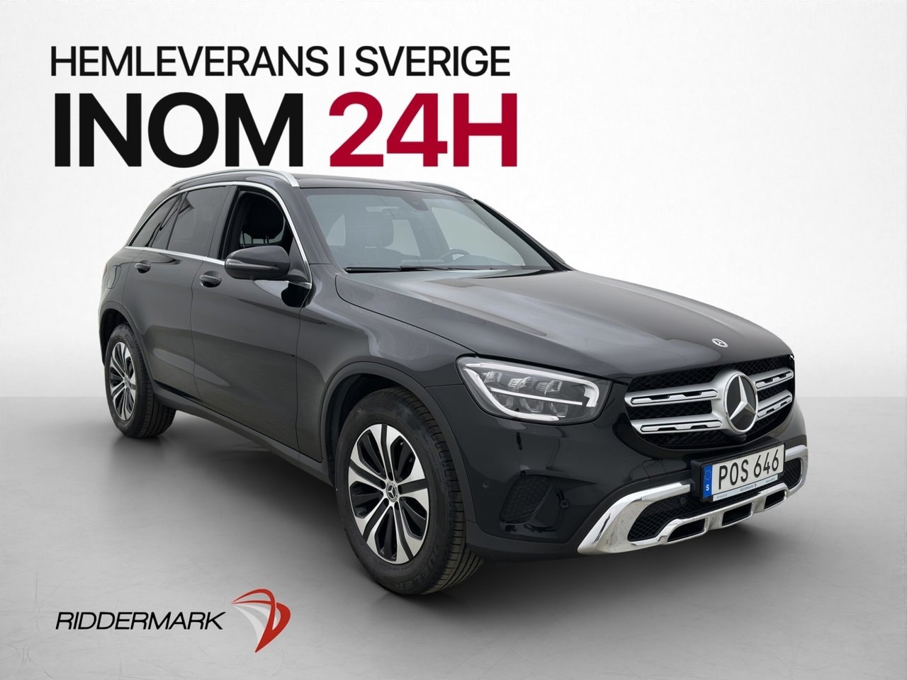 Mercedes GLC220