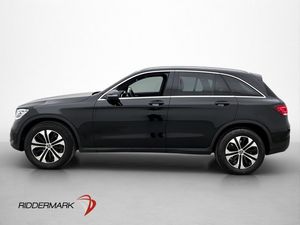 Mercedes GLC220 bild 5