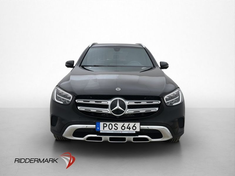 Mercedes GLC220 bild 2