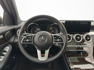 Mercedes GLC220 bild 14
