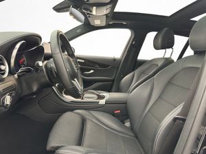 Mercedes GLC220 bild 12