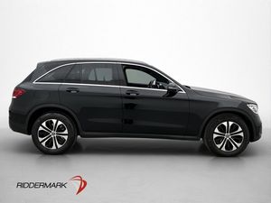 Mercedes GLC220 bild 9