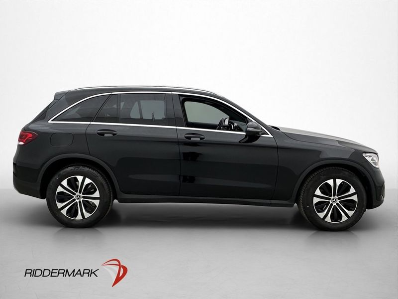 Mercedes GLC220 bild 9