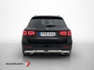 Mercedes GLC220 bild 7