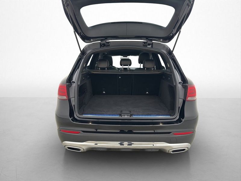 Mercedes GLC220 bild 27