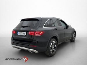 Mercedes GLC220 bild 8