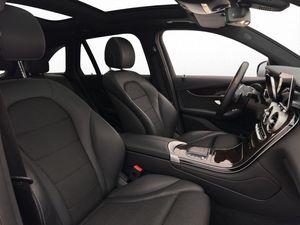Mercedes GLC220 bild 24