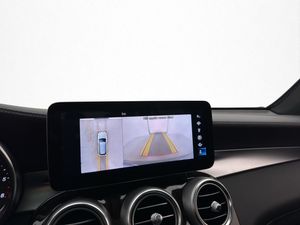 Mercedes GLC220 bild 20