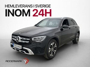 Mercedes GLC220 bild 3