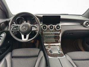 Mercedes GLC220 bild 13