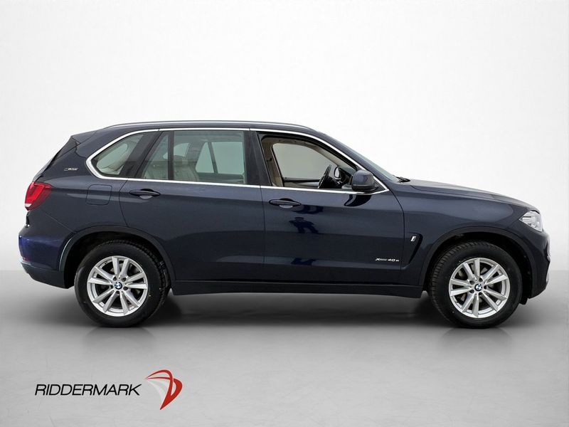 BMW X5 bild 9