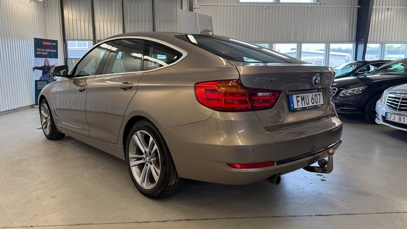 BMW 320 bild 6