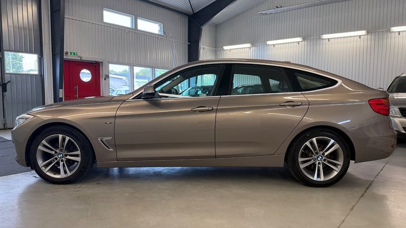 BMW 320 bild 5