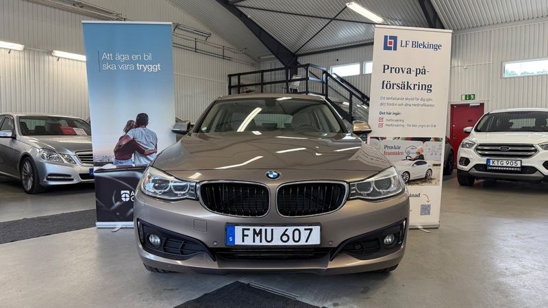BMW 320 bild 3
