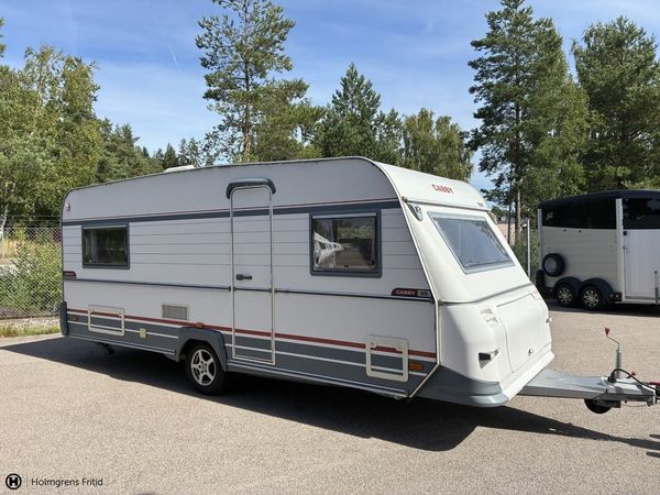 Cabby 55 Comfort Edition Fint skick - 2005