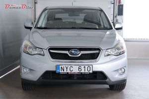 Subaru XV bild 7