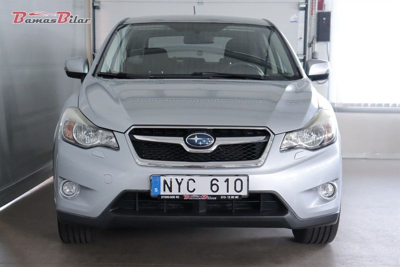 Subaru XV bild 7
