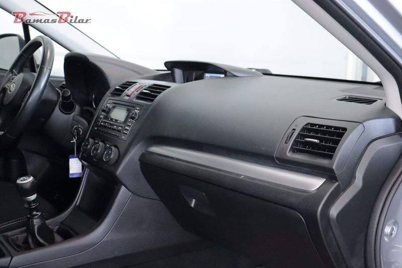 Subaru XV bild 14