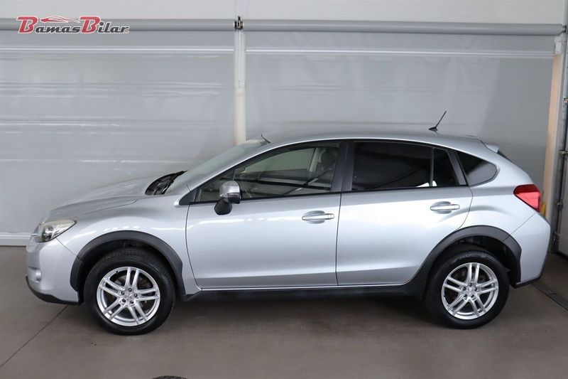 Subaru XV bild 2