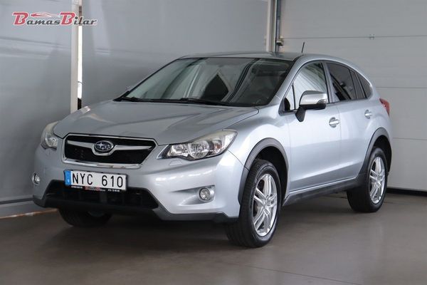 Subaru XV 2.0 4WD 147hk Kan levereras med dragkrok - 2013
