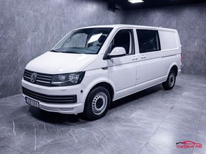 Volkswagen Transporter bild 3