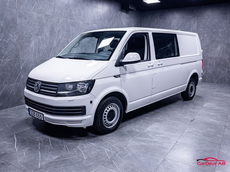 Volkswagen Transporter bild 3