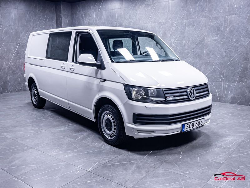 Volkswagen Transporter bild 9