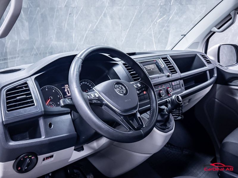 Volkswagen Transporter bild 12