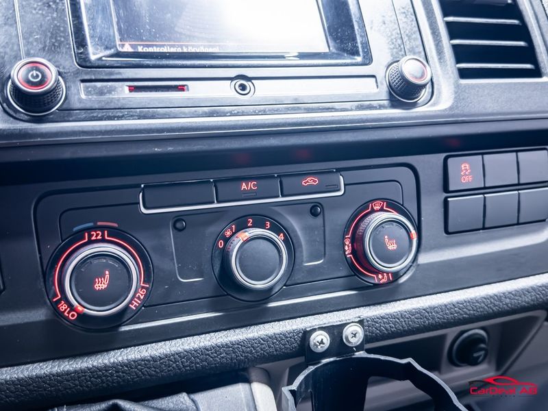 Volkswagen Transporter bild 25