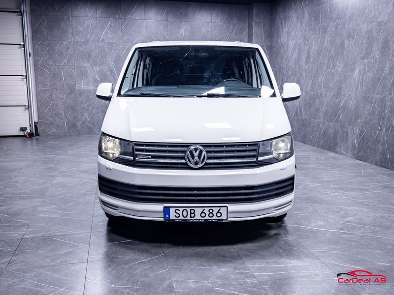 Volkswagen Transporter bild 2