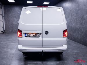 Volkswagen Transporter bild 6